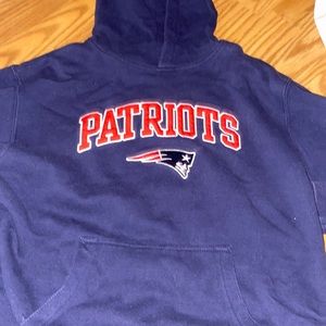 Patriots Hoodie